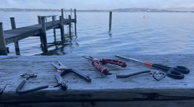 An Introduction to Different Types of Fishing Pliers