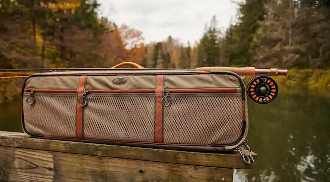 Proven Protection: Fishpond Dakota Carry-on Rod & Reel Case Review