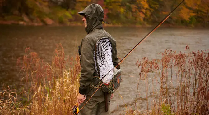 Fishpond Nomad Emerger Net Review: The Ultimate Landing Tool