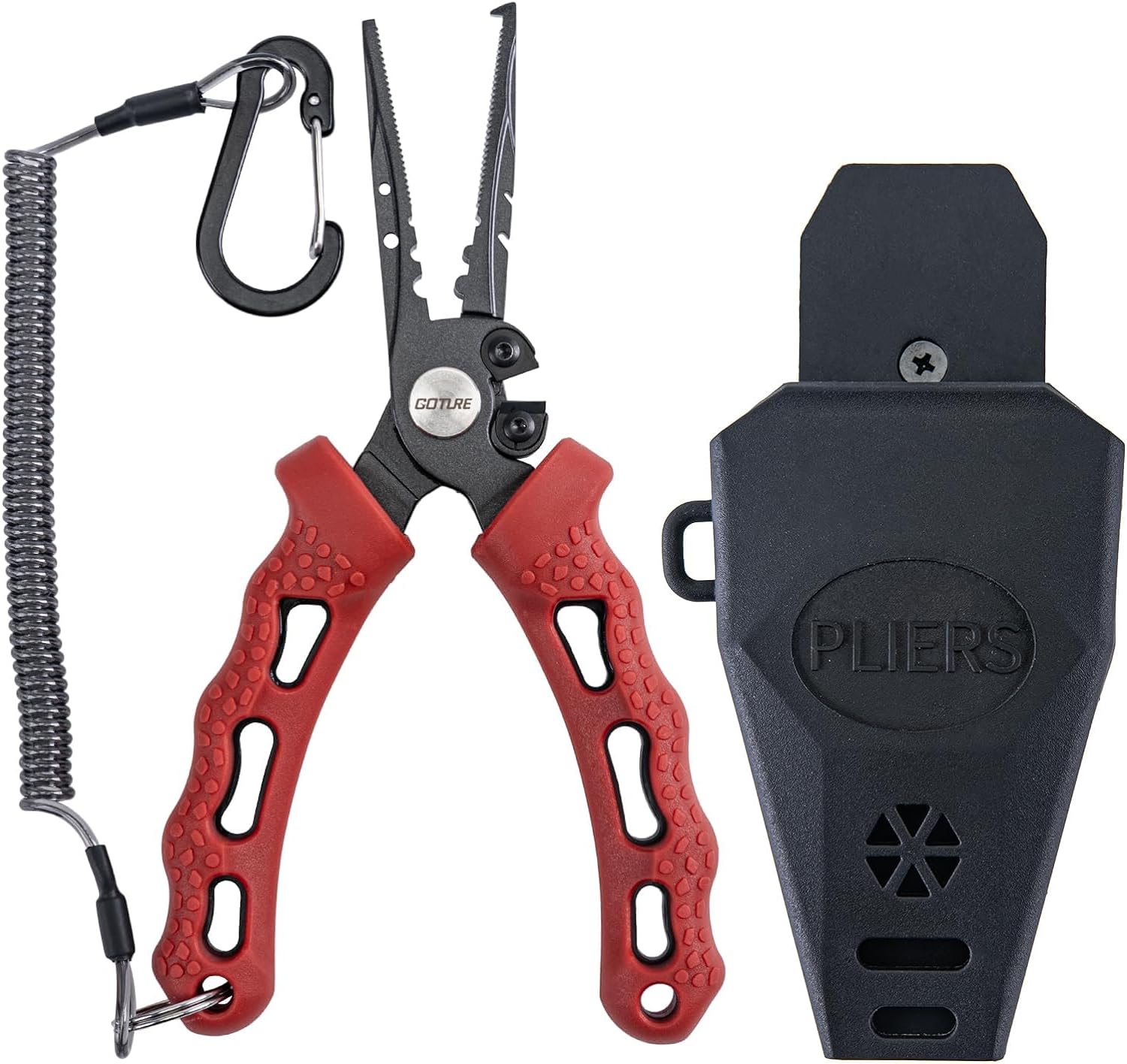 10 Best Fishing Pliers [REVIEWED] Freshwater & Saltwater The Wading