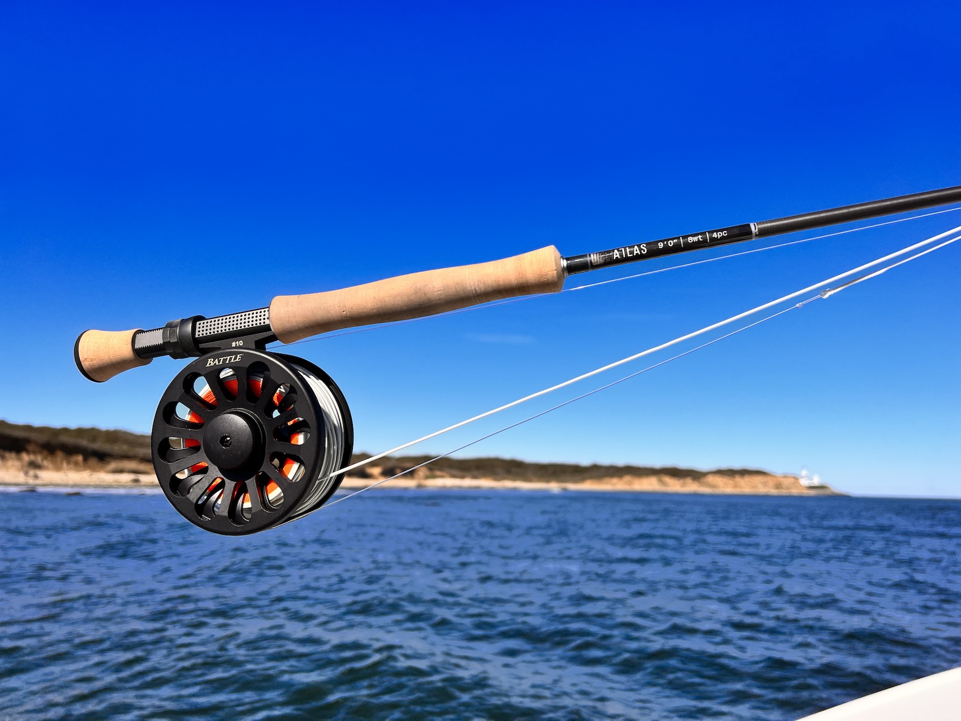 Premium Performance: Atlas Signature Fly Rod Review