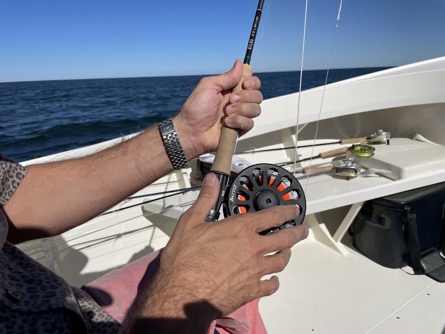 Atlas Fly Rods Premium Performance: Atlas Signature Fly Rod Review - The Wading List
