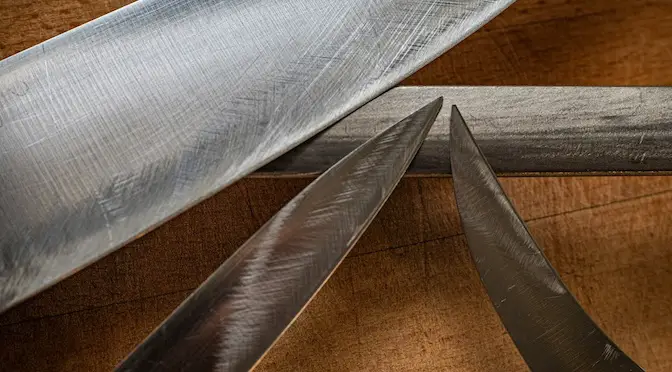 The Culinary Dance-Off: Fillet Knife vs Chef Knife