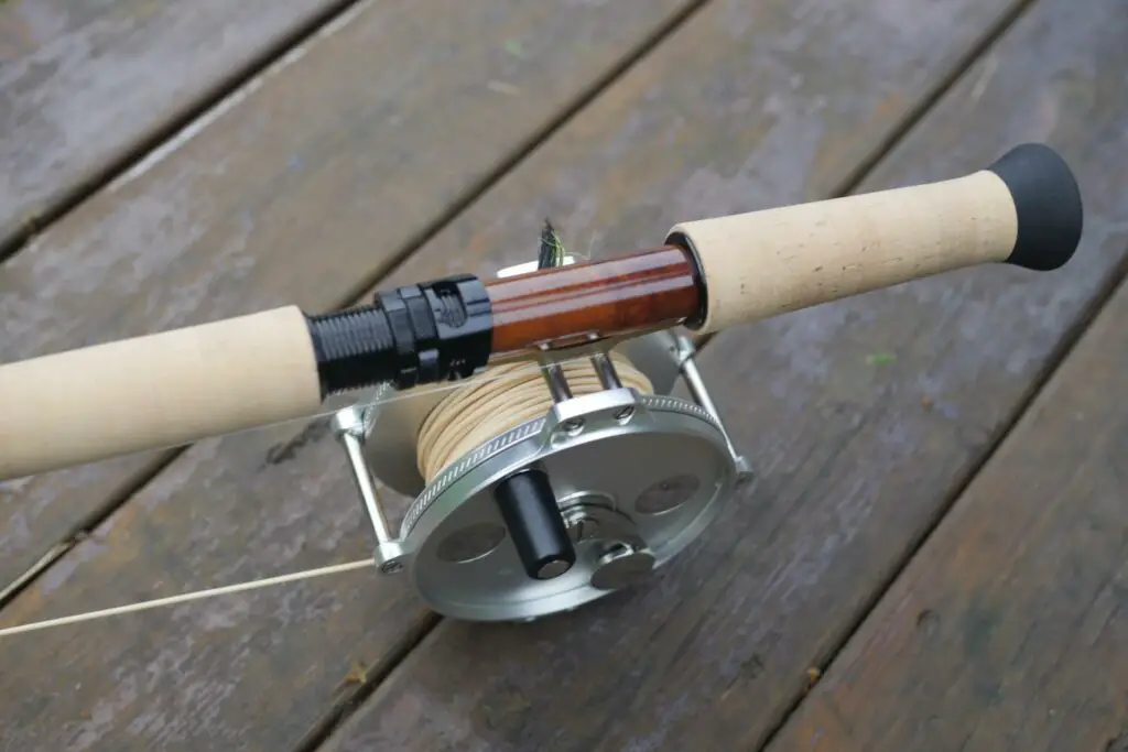 Nam Epic Waters Fly Rod Grip