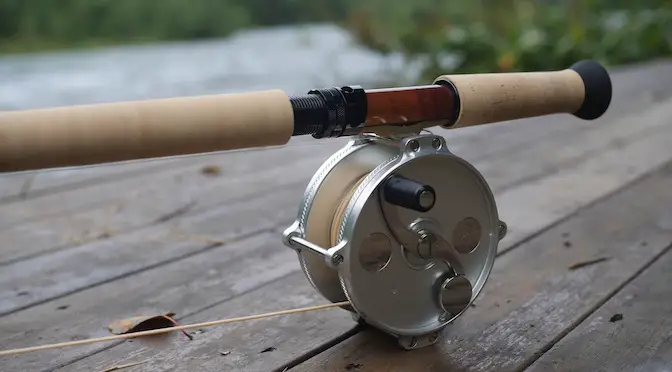 Name of the Game: Nam Epic Waters Fly Rod