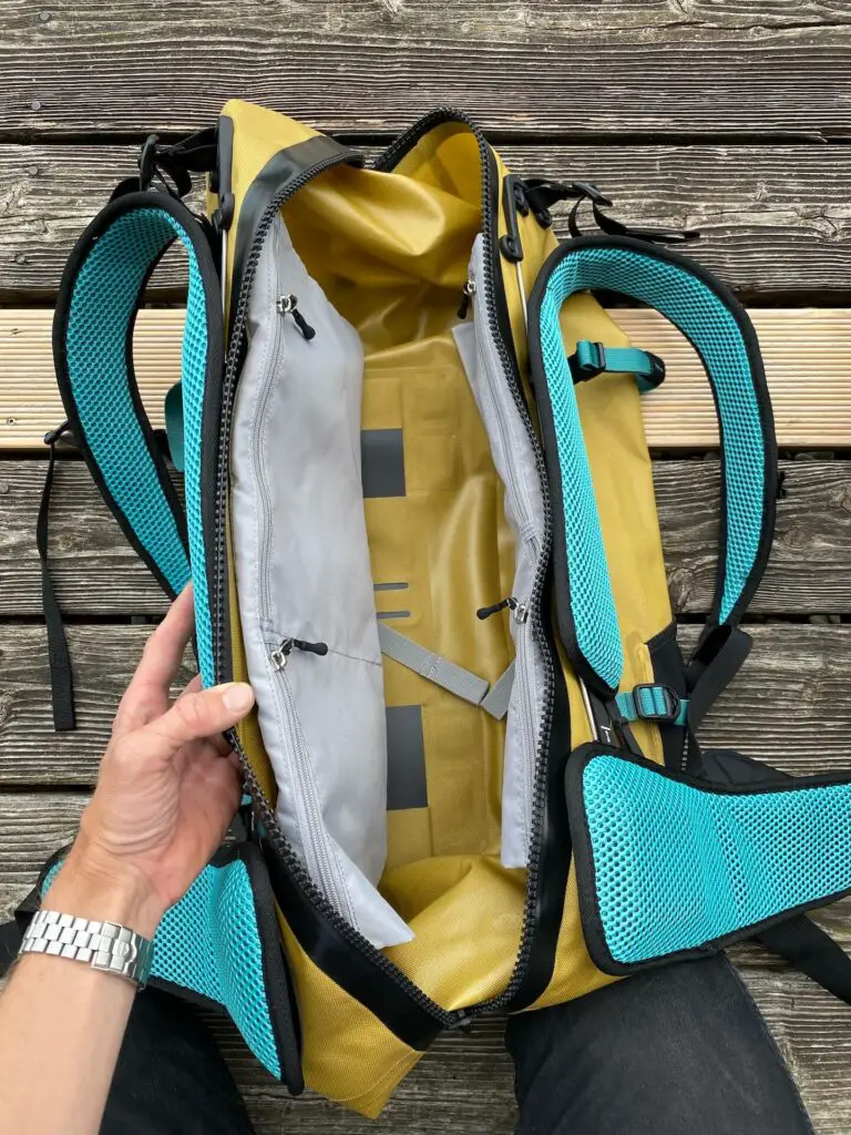 Ortlieb Atrack Fishing Backpack Review