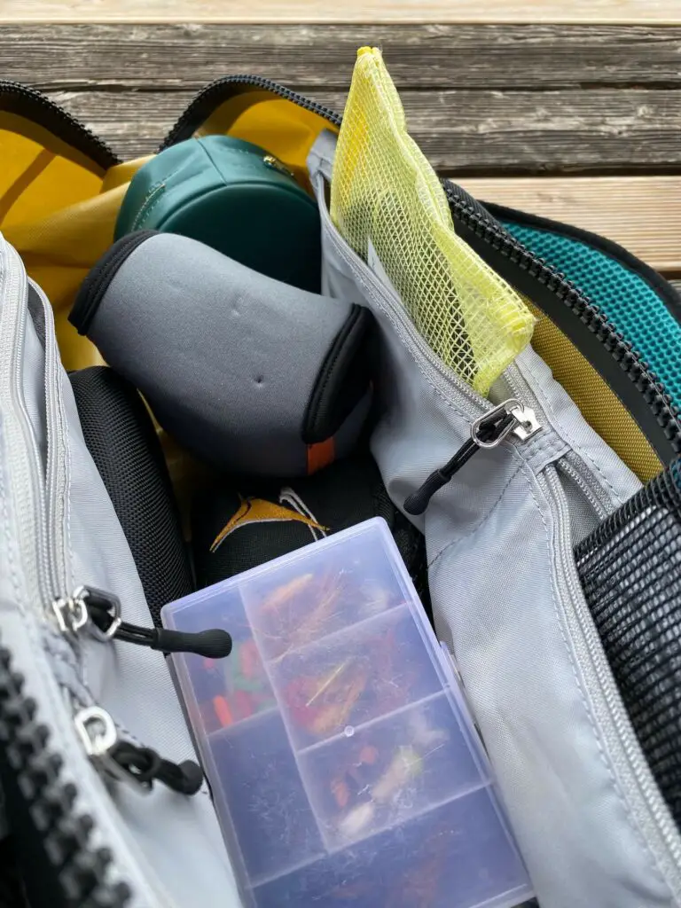 Ortlieb Atrack Waterproof Fishing Backpack