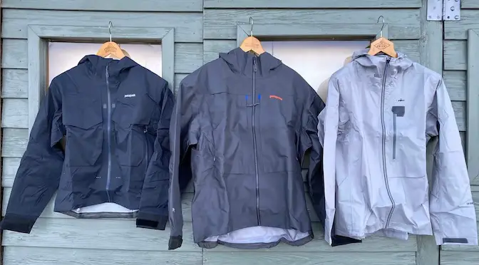 Ultimate Comparison: Premium vs Budget Wading Jackets