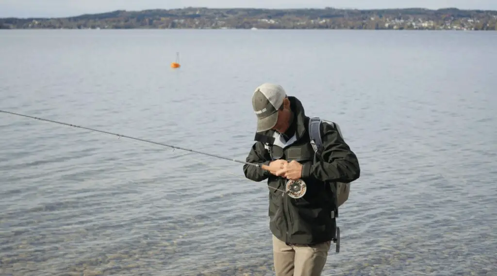 Schoeffel Salar II Wading Jacket Review