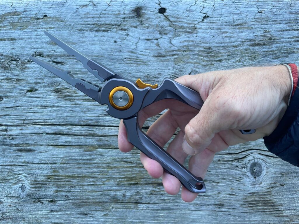 Truscend Fishing Pliers Spring