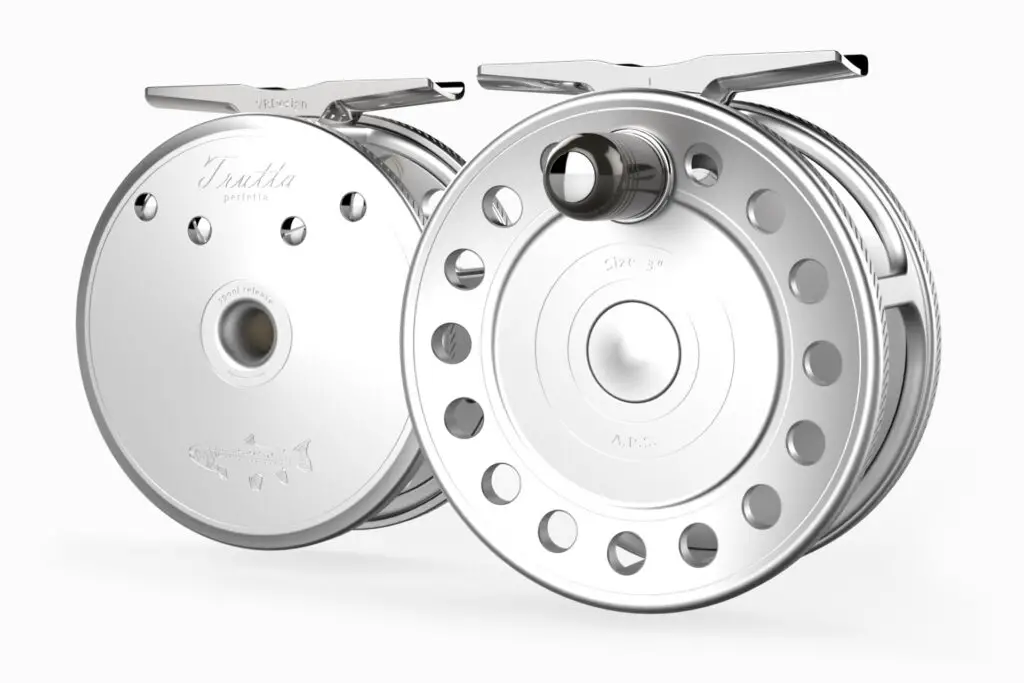 VR Trutta Perfetta Fly Reel