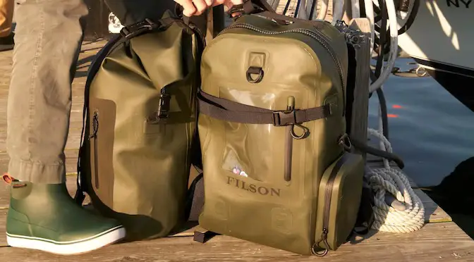 Waterproof vs Water Resistant Backpack: A Guide
