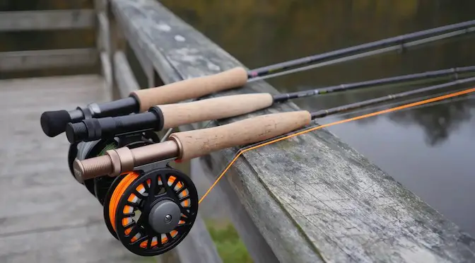 #5 Fly Rod vs #6 Fly Rod: Battle of the Weights