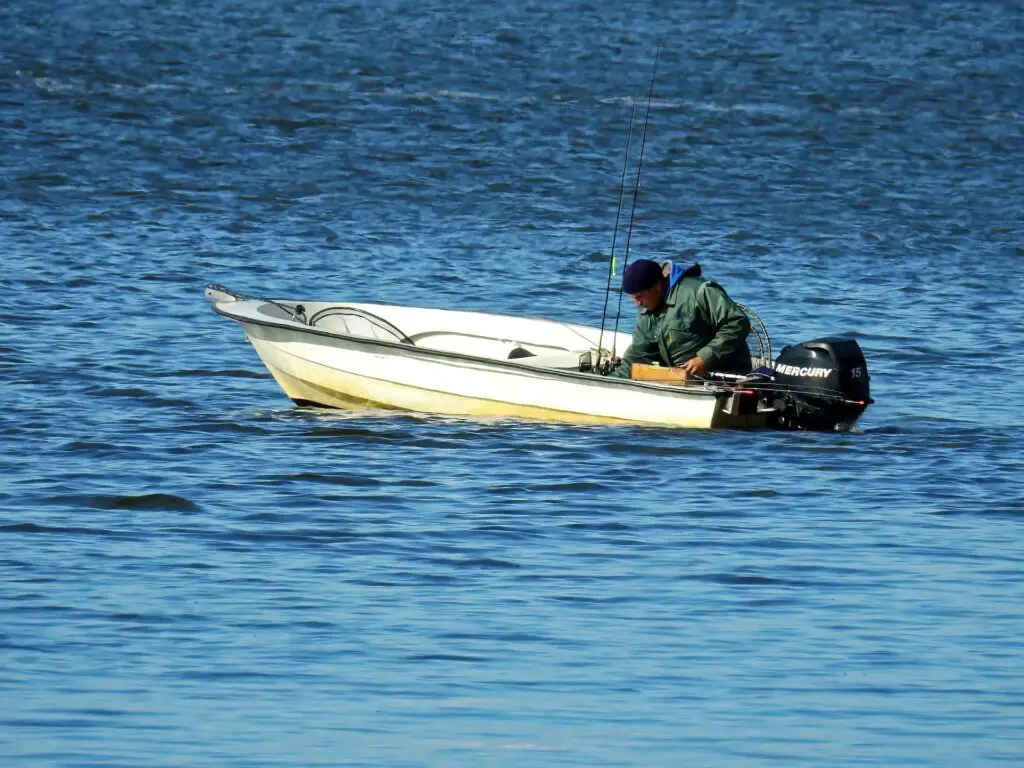 Fishing in the Netherlands