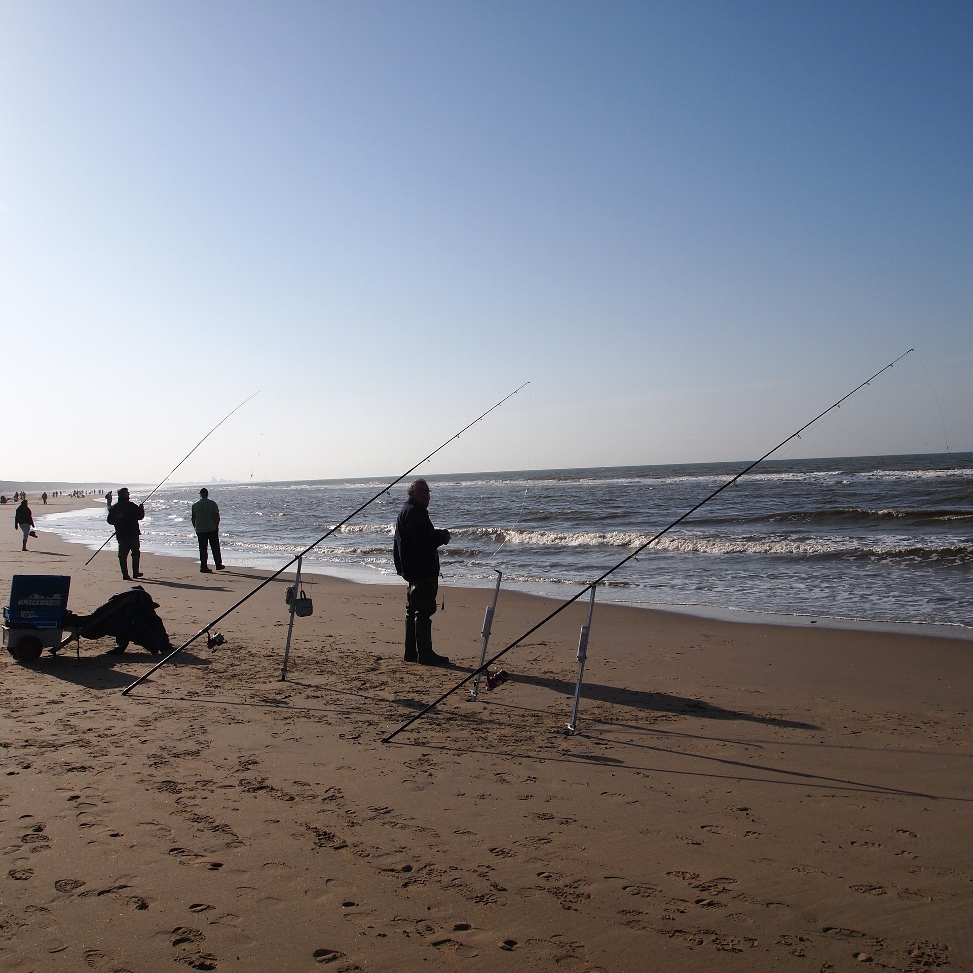 Fishing in the Netherlands What you Need to Know The Wading List