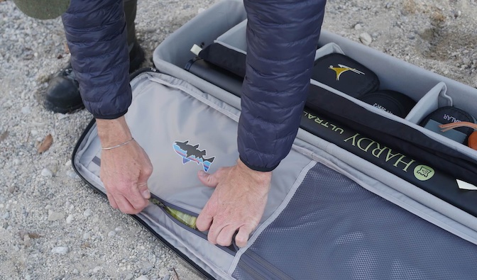 Stay Organized with the Patagonia Black Hole Rod Case | The Wading 