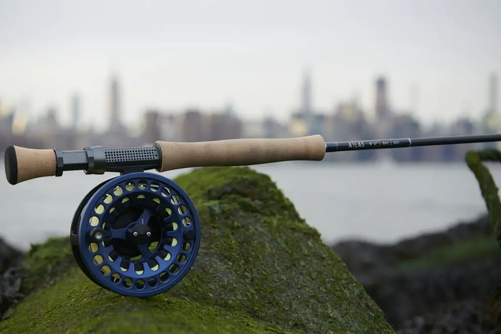 Cheeky Sighter 425 Fly Reel and Atlas Signature Fly Rod 2