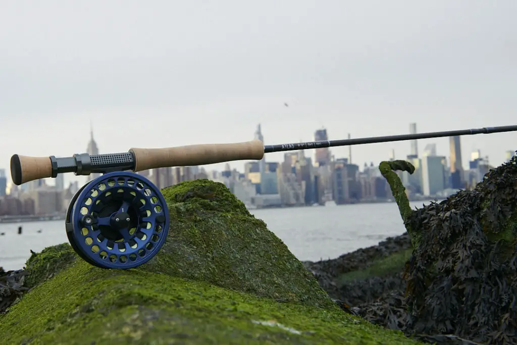 Cheeky Sighter 425 Fly Reel and Atlas Signature Fly Rod 3