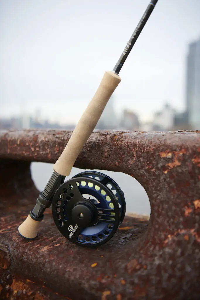 Cheeky Sighter 425 Fly Reel and Atlas Signature Fly Rod