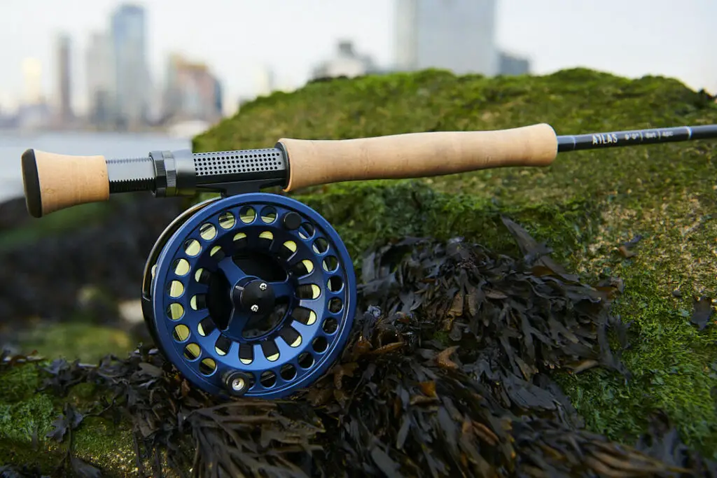 Cheeky Sighter 425 Fly Reel and Atlas Signature Fly Rod 7
