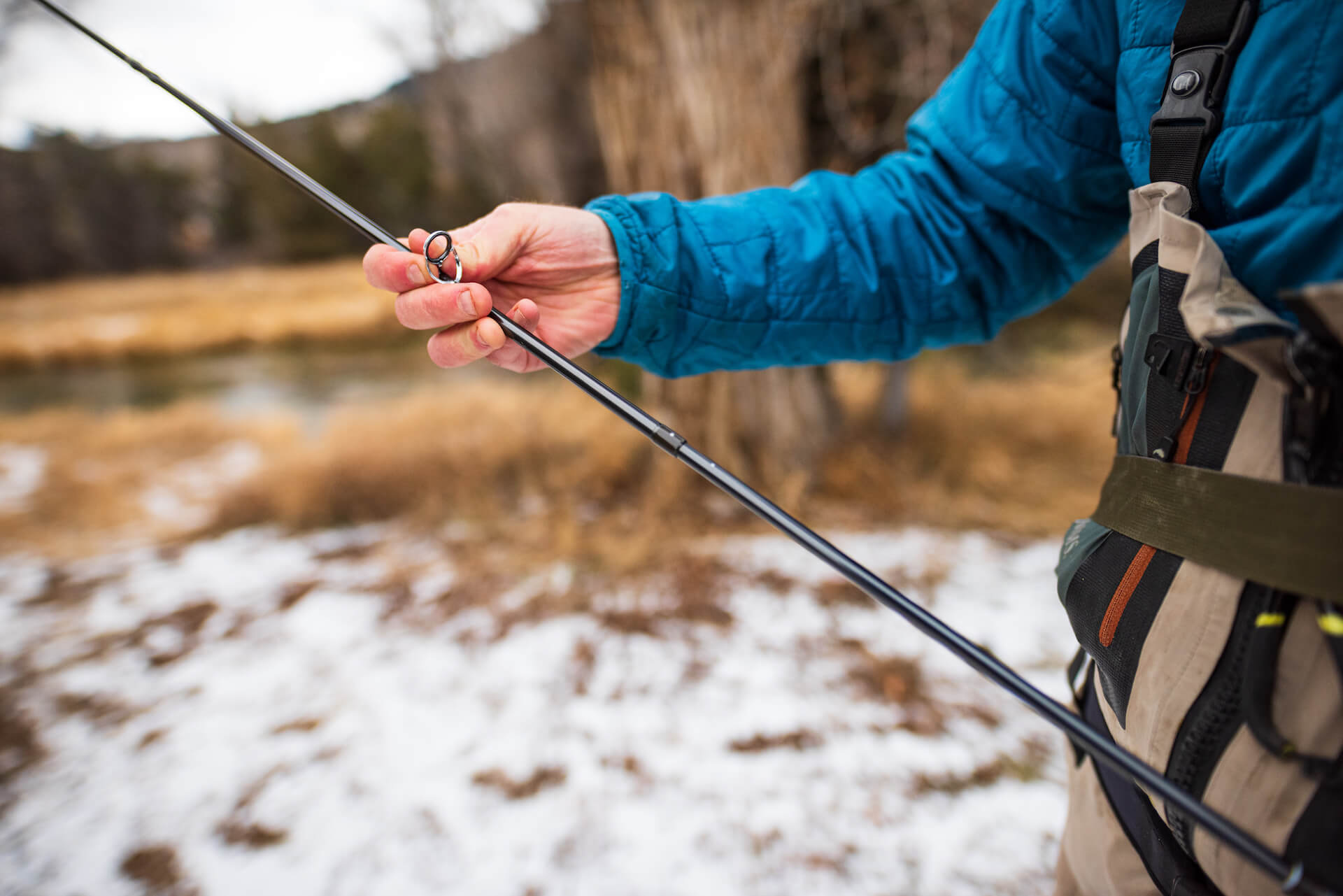 Orvis Clearwater Fly Rod Outfit