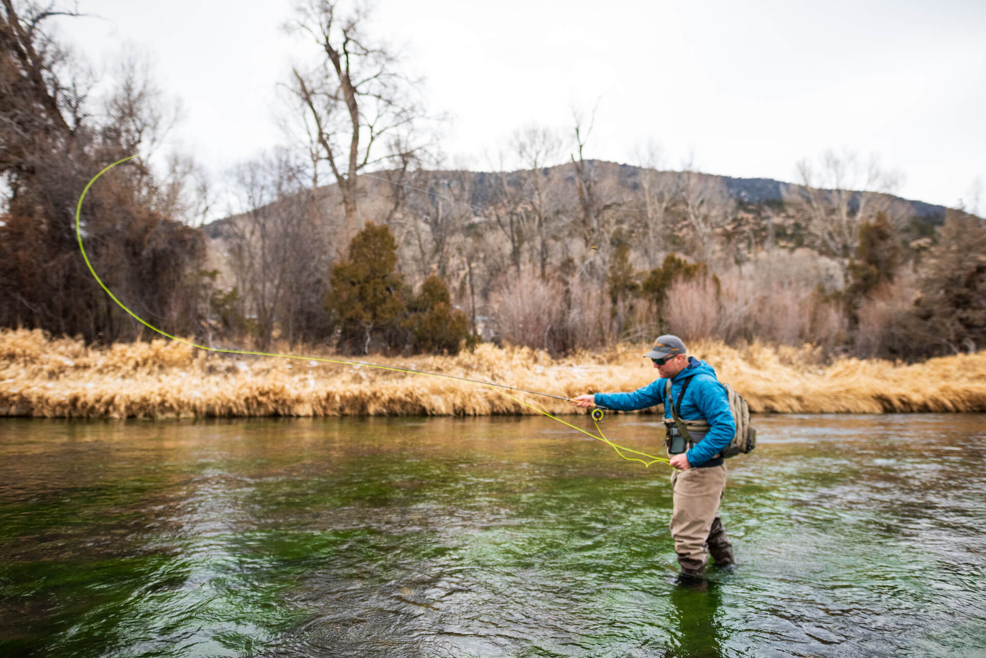 On the Water: Orvis Clearwater Fly Rod Outfit Review