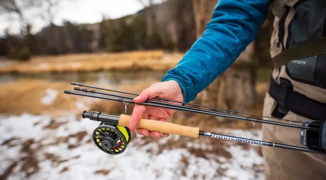 How to Create the Perfectly Balanced Fly Rod and Reel Outfit - Trident Fly  Fishing