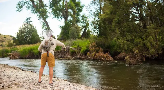 Embracing the Flow: A Guide to Wet Wading for Beginners