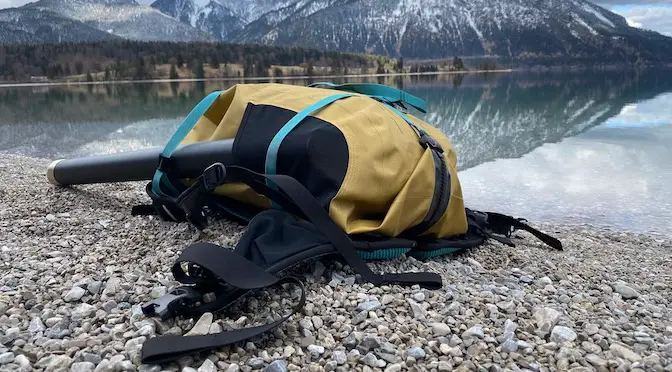 How to Choose the Right Size for a Fly Fishing Backpack