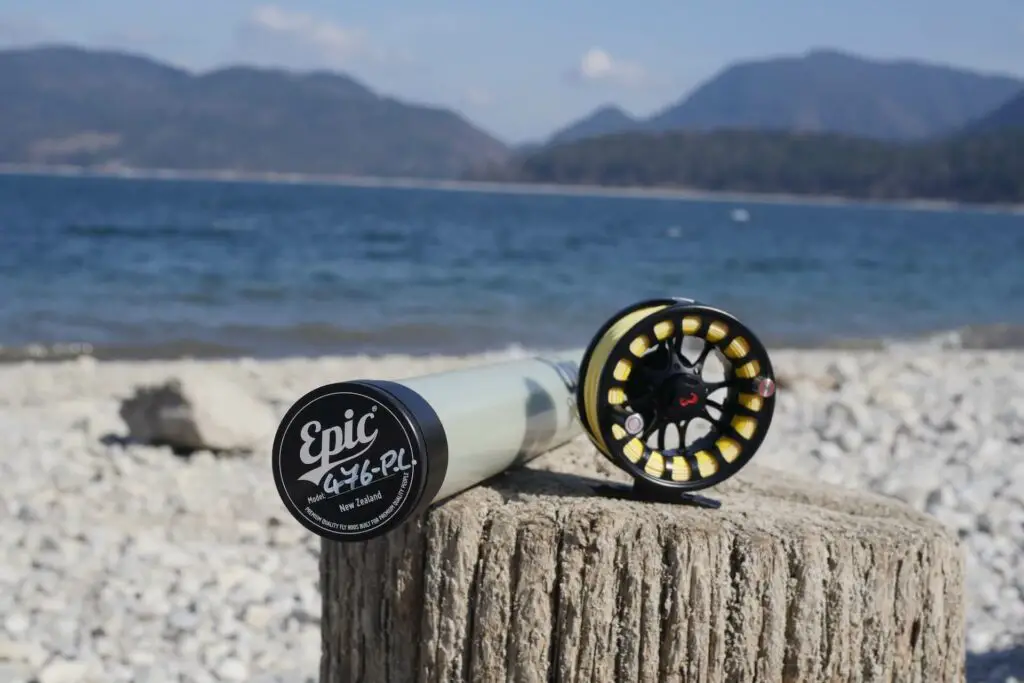 Epic Reference Packlight Fly Rod Combo