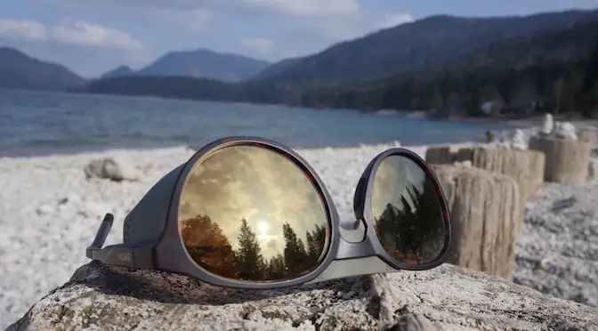 Retro Chique Meets Modern Performance: Smith Venture Sunglasses