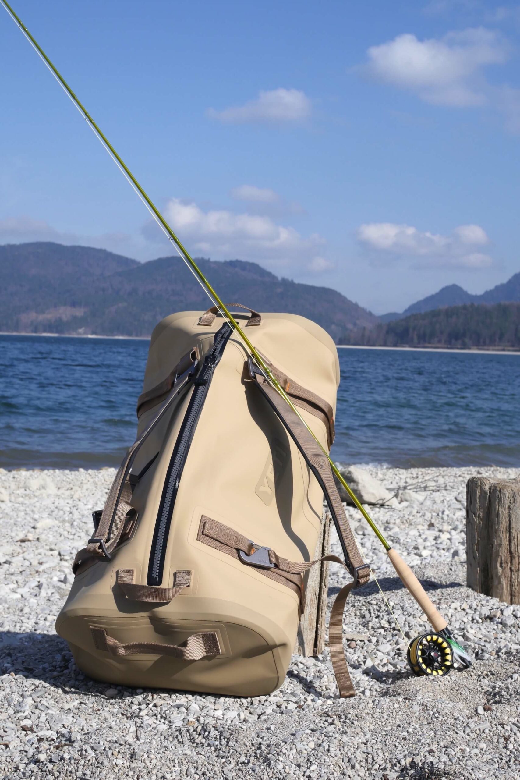 Rigging the Orvis Clearwater Fly Rod Outfit