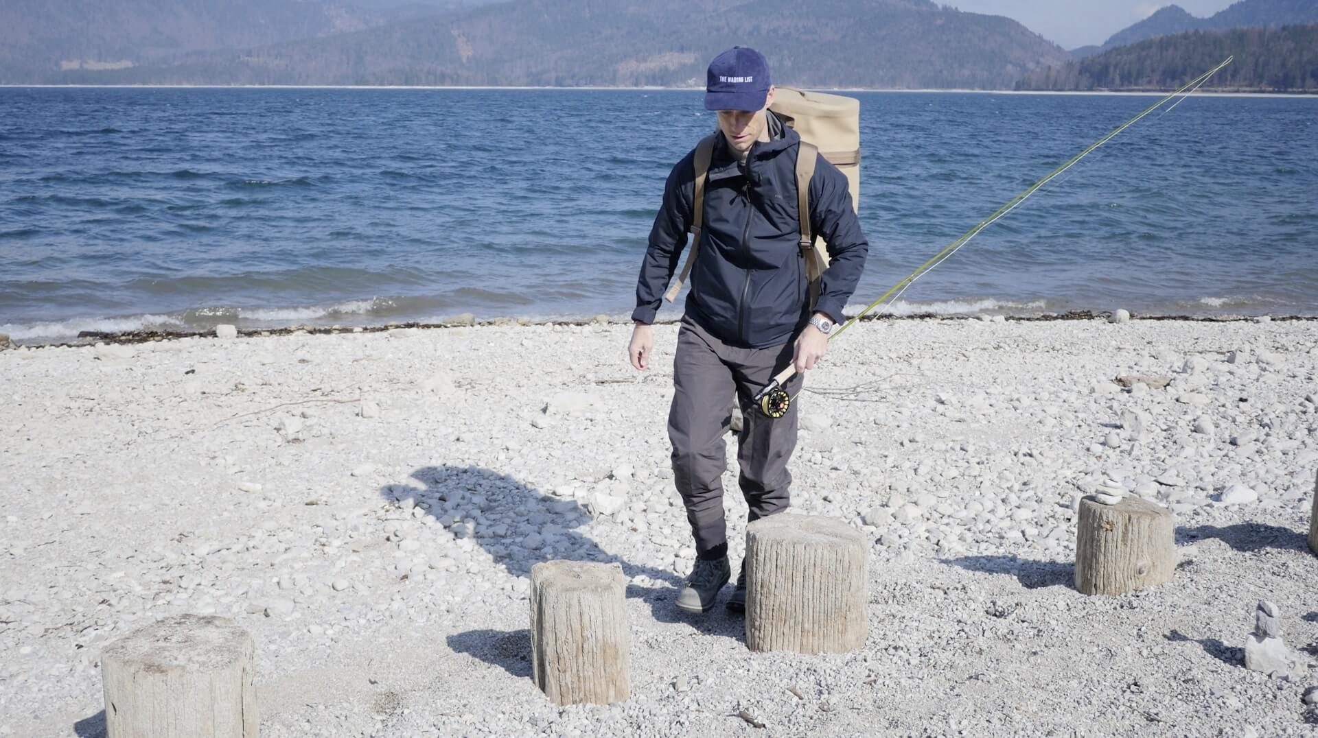 Casting the Orvis Clearwater Fly Rod Outfit