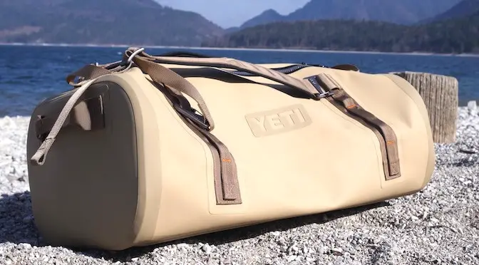 Next Level Durability: YETI Panga Duffel Review