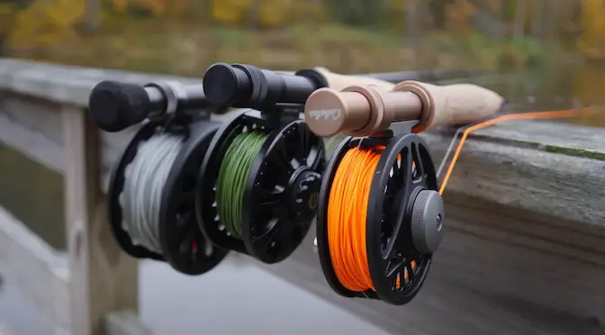 Fly Reel Sizes Explained: A Comprehensive Guide