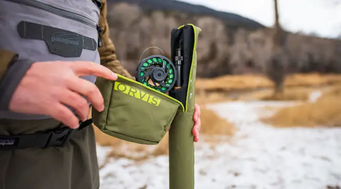 Hands on with the Orvis Encounter Fly Rod Outfit