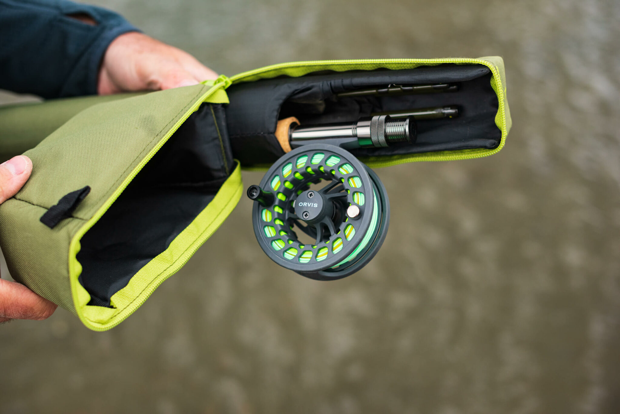 5 Best Fly Fishing Kits for Beginners Buyer's Guide The Wading List