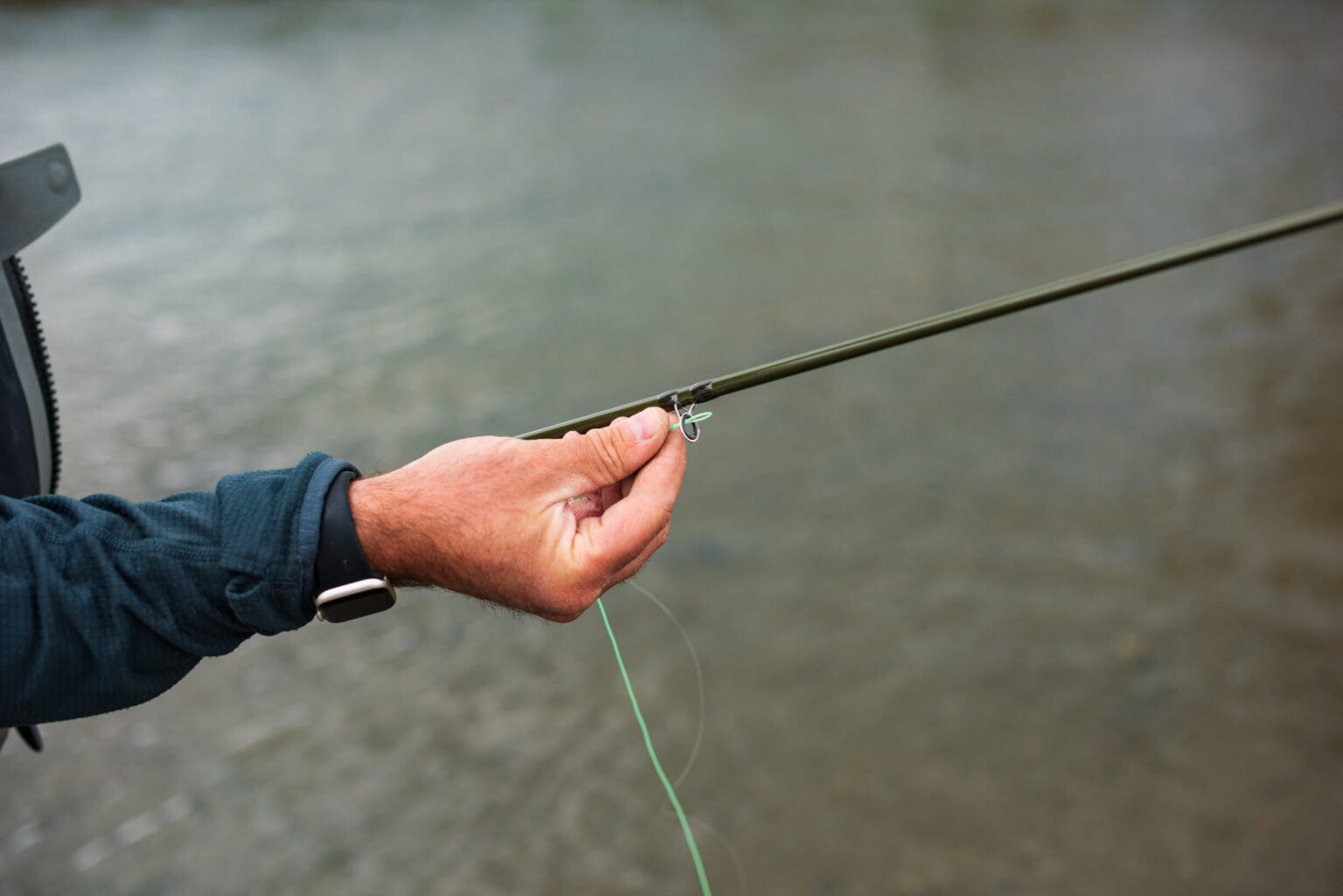 Hands on with the Orvis Encounter Fly Rod Outfit The Wading List