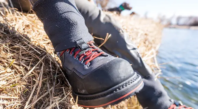 On the Water with the New Simms G3 Guide Wading Boots