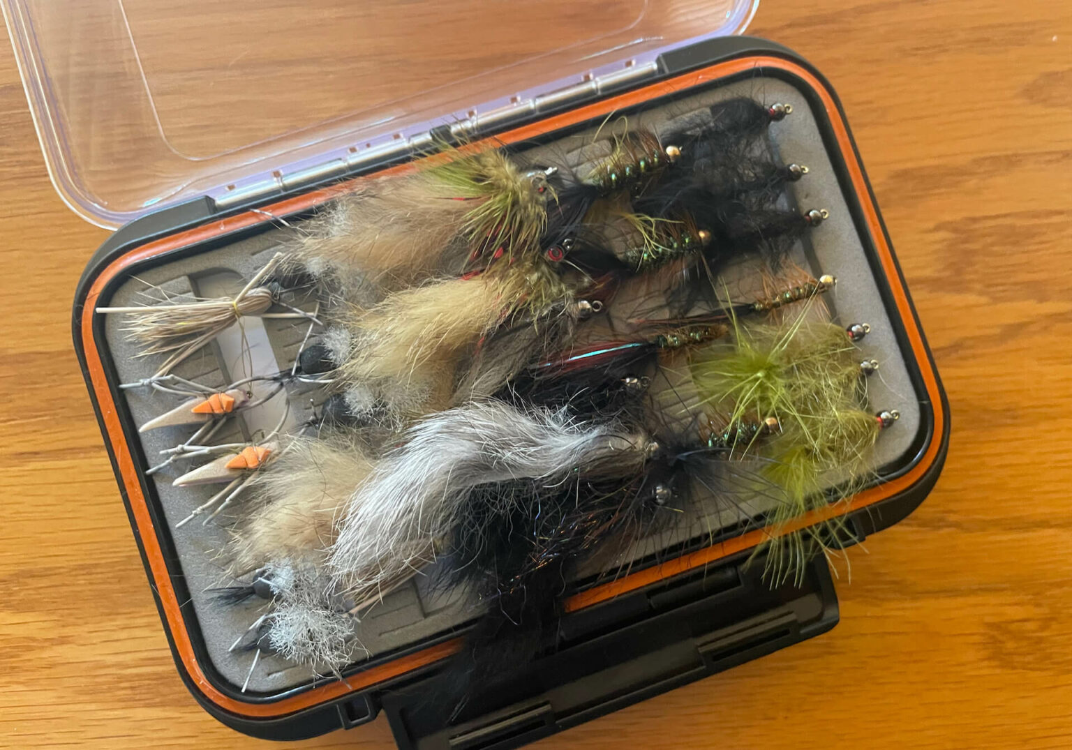 A Guide to the Best Flies for the Driftless Area The Wading List