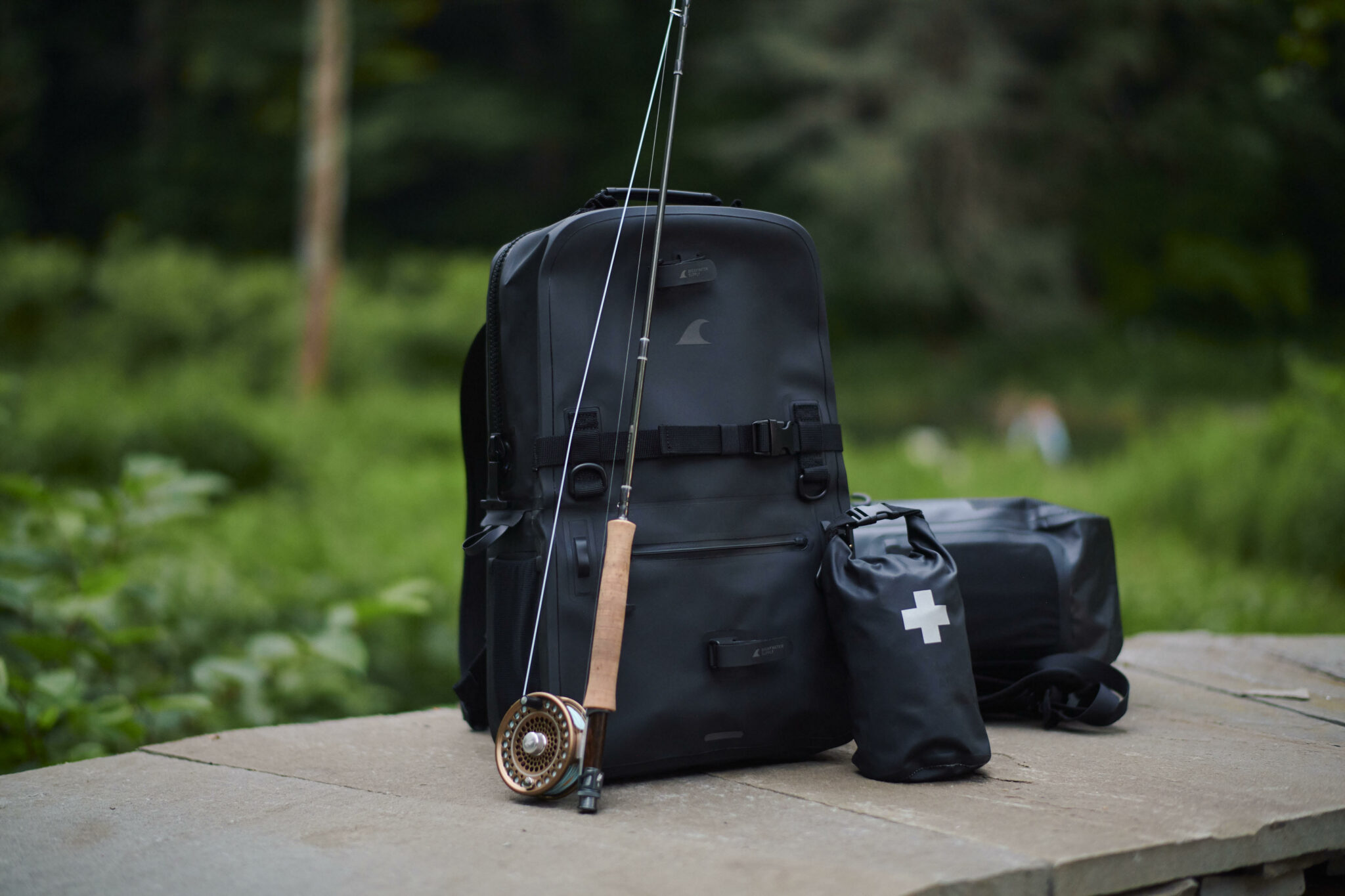 Hands on with the Breakwater Supply Fogland Backpack - The Wading List