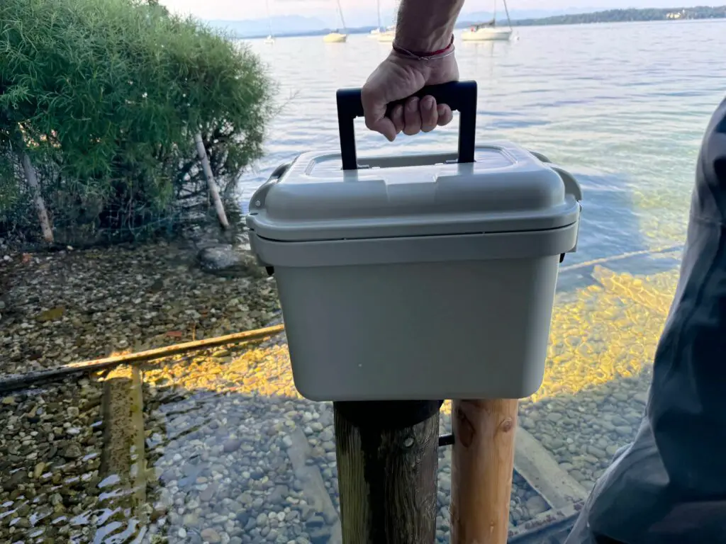 YETI Go Box 15