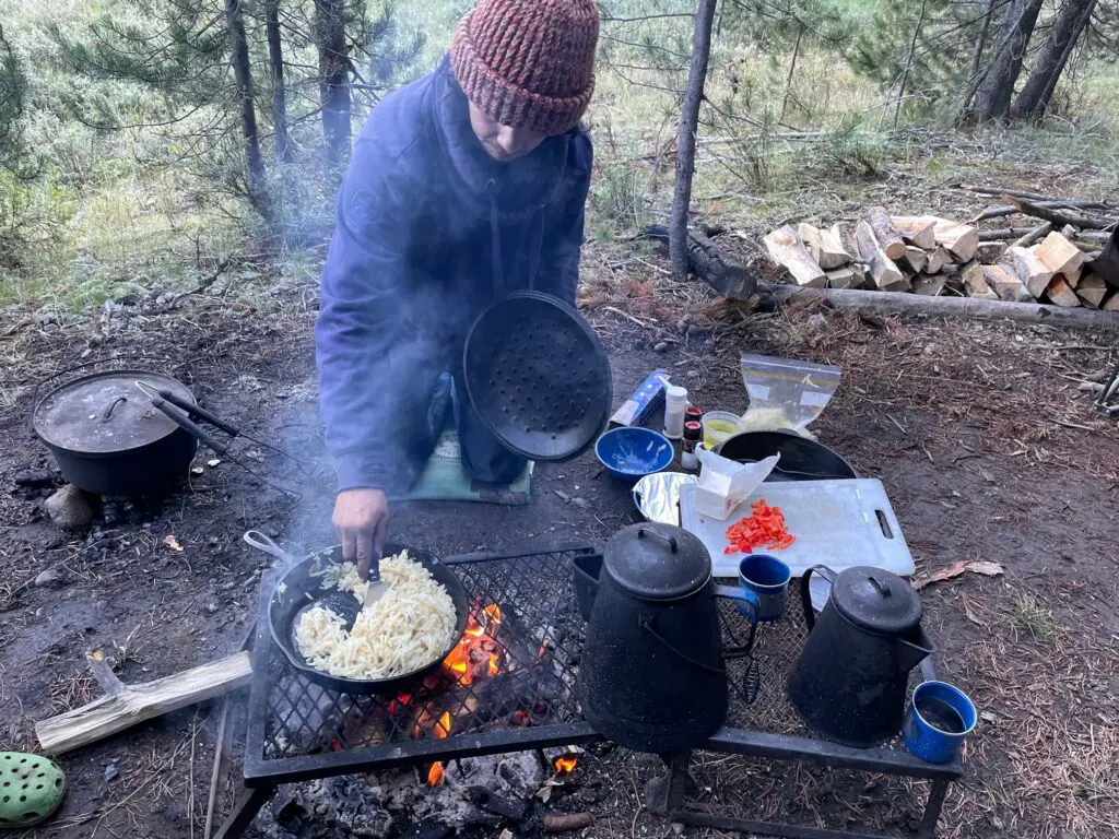 Gabe Cooking