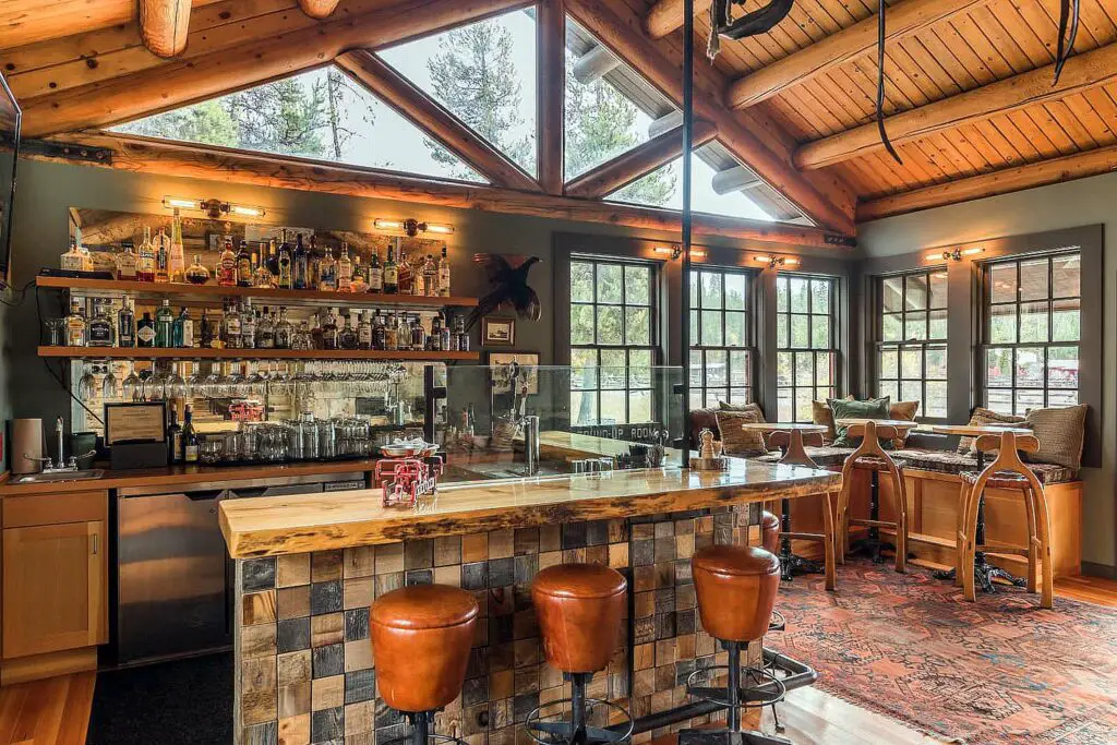 Turpin Ranch Bar