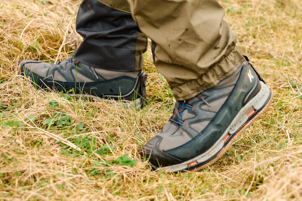 Korkers Bantam Lite wading boots