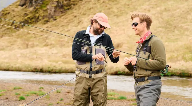 Hands on with the new Patagonia Swiftcurrent Waders