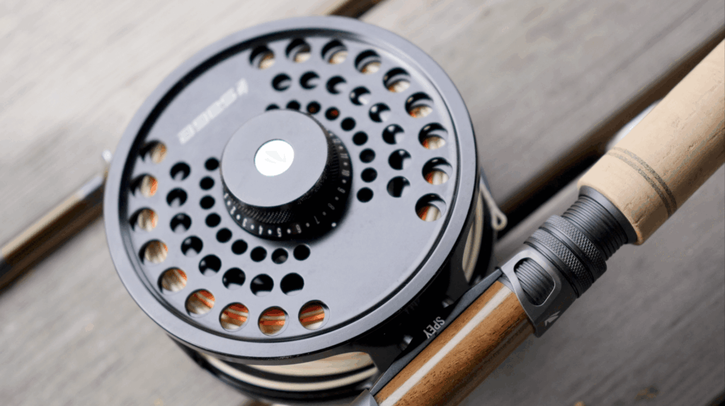 Simon Gawesworth Rod and Reel