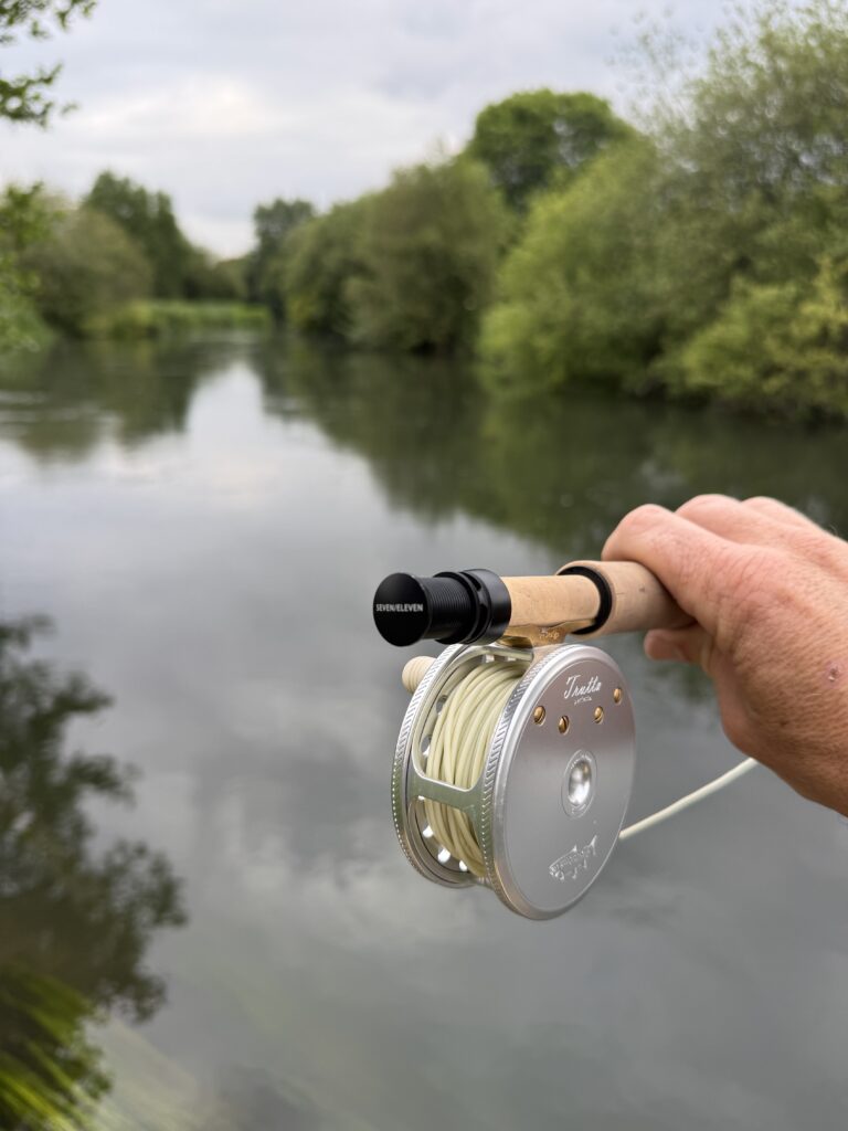 Orvis Superfine Fly Rod Butt section