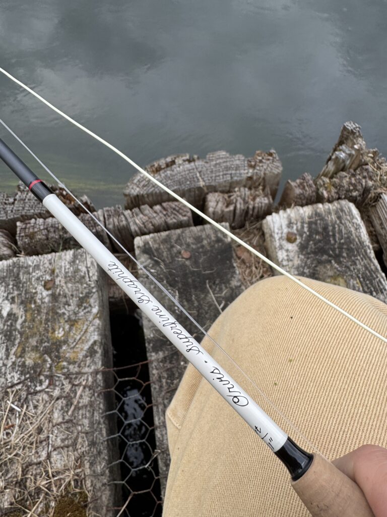 Orvis Superfine Blank