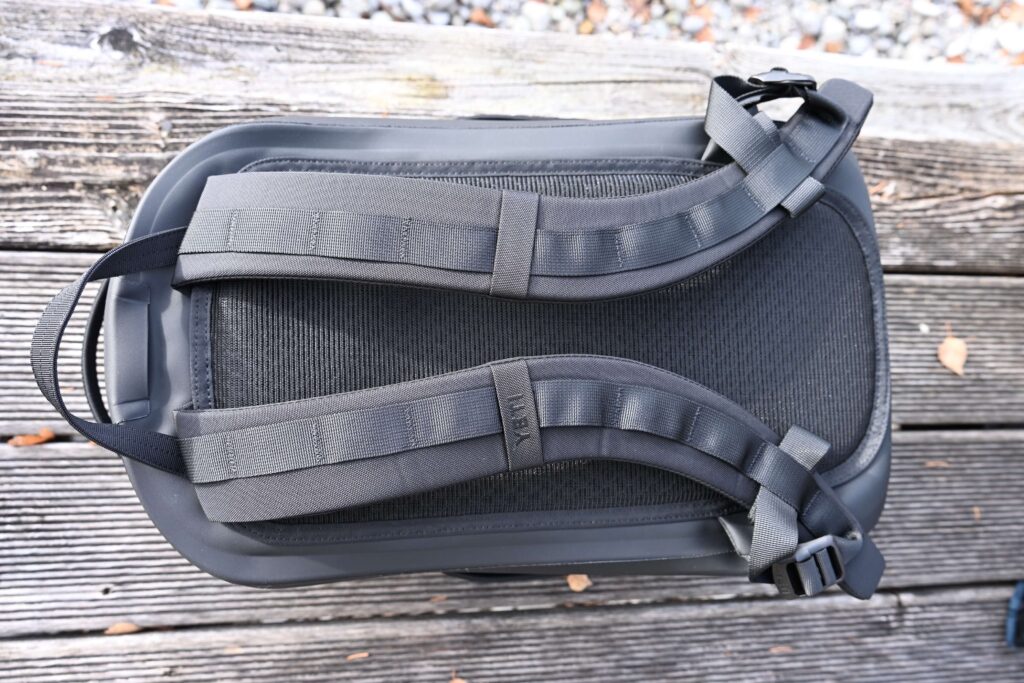 Yeti Cayo Backpack Shoulder Straps